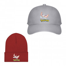 Pokemon Masquerain Baseball Cap Beanie Hat - Masquerain Character Series Art