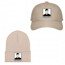 Martin Garrix Baseball Cap Beanie Hat - Martin Garrix Portrait
