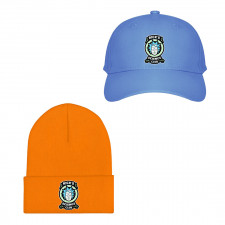 Rick And Morty Rick Baseball Cap Beanie Hat - Rick Science Club Logo