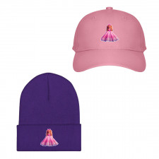 Roblox Royale High Baseball Cap Beanie Hat - Royale Universe Pageant Artwork