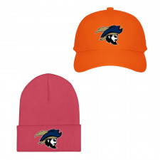 Charleston Southern Buccaneers Baseball Cap Beanie Hat - Charleston Southern University Buccaneers College Football Team Single Logo