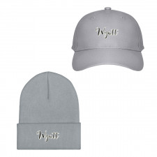 WWE Bray Wyatt Baseball Cap Beanie Hat - Bray Wyatt Cursive Logo