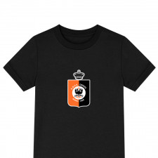 K.M.S.K. Deinze Football Club Tee Shirt T-Shirt Short Sleeve - K.M.S.K. Deinze Football Club Single Logo