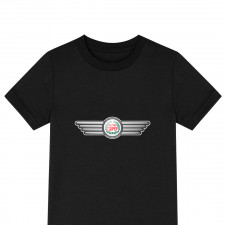 MINI Cooper Tee Shirt T-Shirt Short Sleeve - MINI Cooper Logo 1922-1969