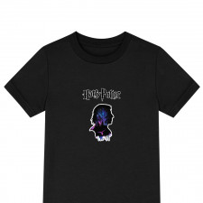 Harry Potter Severus Snape Tee Shirt T-Shirt Short Sleeve - Severus Snape Silhouette Sticker Art