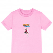 Naruto Shippuden Sakura Haruno Tee Shirt T-Shirt Short Sleeve - Sakura Haruno Holding Kunai