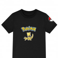 Pokemon Abra Tee Shirt T-Shirt Short Sleeve - Abra Character Series Art