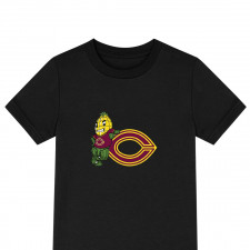 Concordia (Moorhead) College Cobbers Tee Shirt T-Shirt Short Sleeve - Concordia (Moorhead) College Cobbers College Football Team Single Logo