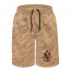 Nagoya Grampus Beach Shorts Swim Pants Swimming Trunks - Grampus Football Club Medley Monogram Wordmark