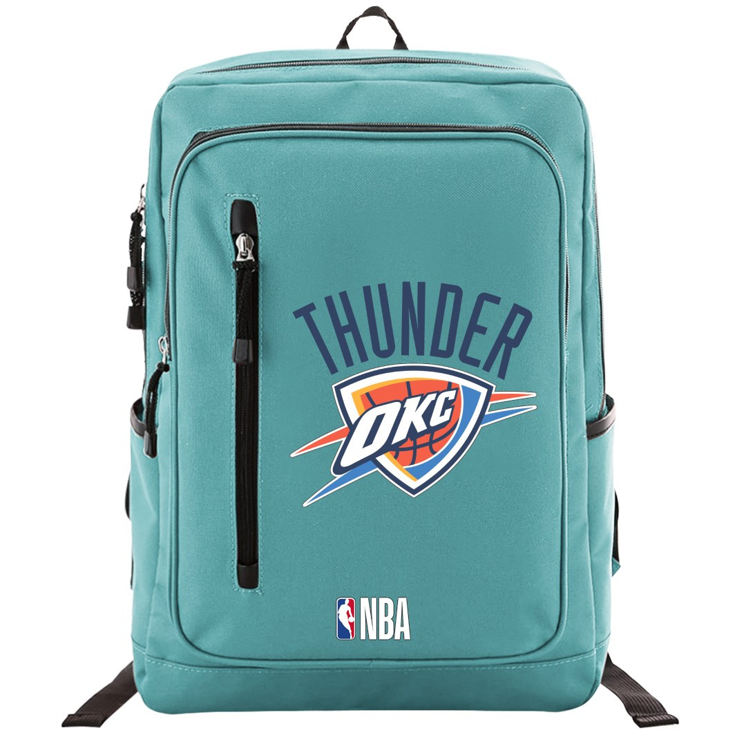 NBA Oklahoma City Thunder Backpack DoublePack - Oklahoma City Team Logo Large