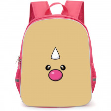 Pokemon Weedle Backpack StudentPack - Weedle Minimalist Art