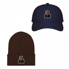 Apex Legends Ballistic Baseball Cap Beanie Hat - Ballistic Portrait