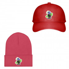 Spider Man Mysterio Baseball Cap Beanie Hat - Mysterio Statue Side Posture Chibi Art