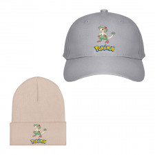 Pokemon Breloom Baseball Cap Beanie Hat - Breloom Character Series Art