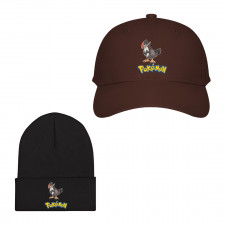 Pokemon Staraptor Baseball Cap Beanie Hat - Staraptor Character Series Art