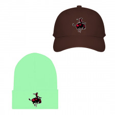 Rangers Northwestern Oklahoma State University Baseball Cap Beanie Hat - Rangers Northwestern Oklahoma State University College Football Team Single Logo