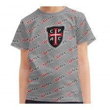 Casa Pia AC Tee T-Shirt - Pia Football Club Medley Monogram Wordmark