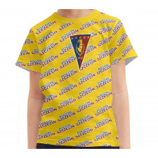Pogon Szczecin Tee T-Shirt - Szczecin Football Club Medley Monogram Wordmark
