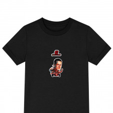 F1 Formula One Michael Schumacher Tee Shirt T-Shirt Short Sleeve - Race Poster