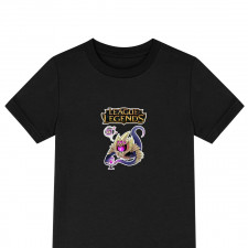 League of Legends Vel'Koz Tee Shirt T-Shirt Short Sleeve - Vel'Koz with Dimond