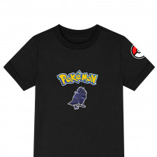 Pokemon Corviknight Tee Shirt T-Shirt Short Sleeve - Corviknight Character Series Art