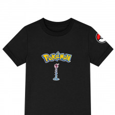 Pokemon Inteleon Tee Shirt T-Shirt Short Sleeve - Gigantamax Inteleon Character Series Art