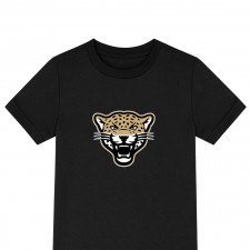 La Verne University Leopards Tee Shirt T-Shirt Short Sleeve - La Verne University Leopards College Football Team Single Logo