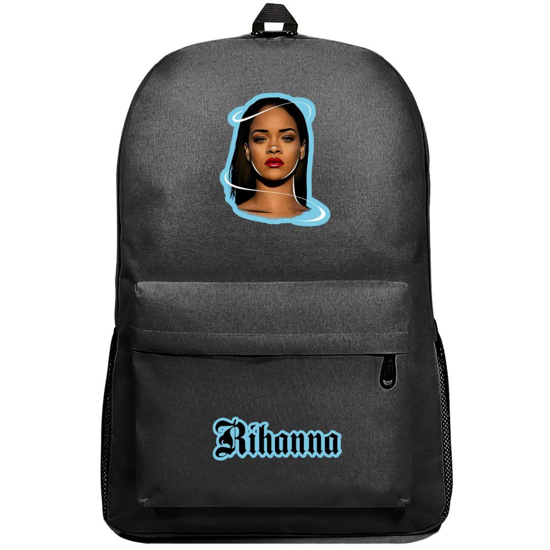 Rihanna Backpack SuperPack - Rihanna Avatar Sticker Art