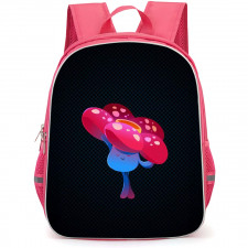 Pokemon Vileplume Backpack StudentPack - Vileplume Pose Black Background