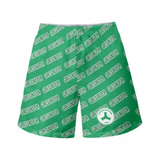 Giresunspor Beach Shorts Swim Pants Swimming Trunks - Giresunspor Football Club Medley Monogram Wordmark