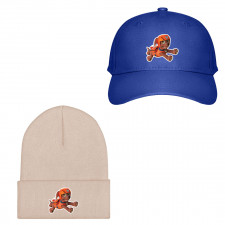 Paw Patrol Zuma Baseball Cap Beanie Hat - Zuma Character Series