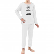 Porsche Pajamas Pyjamas - Porsche Need Money For Porsche Grayscale Poster
