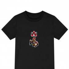 Apex Legends Mirage Tee Shirt T-Shirt Short Sleeve - Mirage Okay Hand Gesture