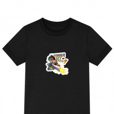 Apex Legends Revenant Tee Shirt T-Shirt Short Sleeve - Revenant Gonna Get Messy Sticker