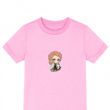 Demon Slayer Sabito Tee Shirt T-Shirt Short Sleeve - Sabito Chibi Art