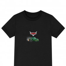 Cars Nigel Gearsley Tee Shirt T-Shirt Short Sleeve - Nigel Gearsley Character Series