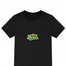 Sprite Tee Shirt T-Shirt Short Sleeve - Sprite Retro Logo