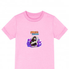 Naruto Shippuden Kabuto Yakushi Tee Shirt T-Shirt Short Sleeve - Kabuto Yakushi Orochimaru Snake Attack