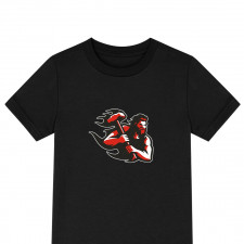 Vulcans Pennsylvania Western University California Tee Shirt T-Shirt Short Sleeve - Vulcans Pennsylvania Western University California College Football Team Single Logo