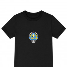 WNBA Chicago Sky Tee Shirt T-Shirt Short Sleeve - Chicago Sky Team Single Logo