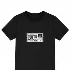 WWE Brock Lesnar Tee Shirt T-Shirt Short Sleeve - Brock Lesnar Suplex City Logo Cutout Version 1