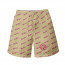 Walsall FC Beach Shorts Swim Pants Swimming Trunks - Walsall Football Club Medley Monogram Wordmark