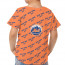 MLB New York Mets Tee T-Shirt - New York Mets Medley Monogram Wordmark