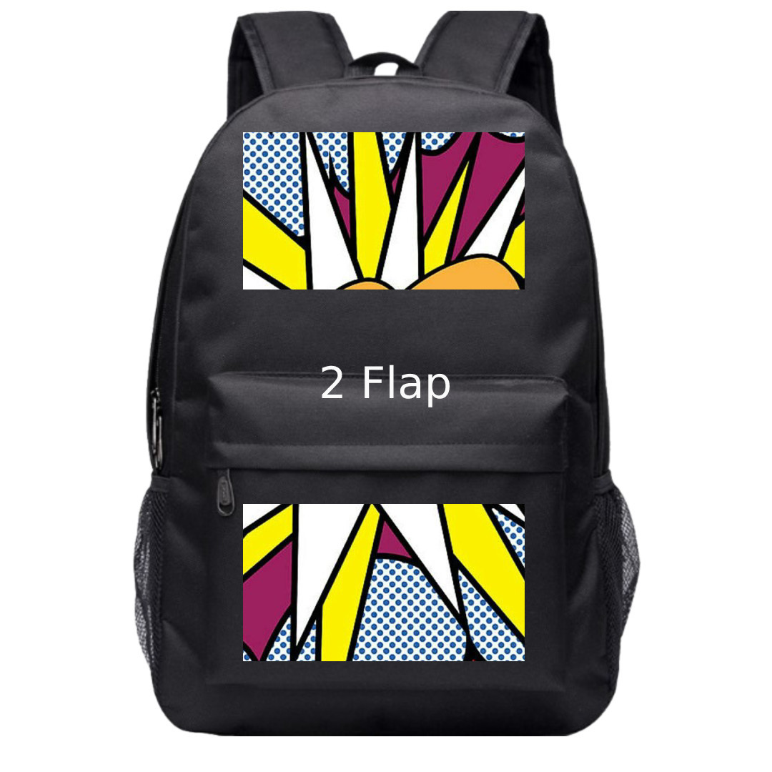 Backpack - Pop Art
