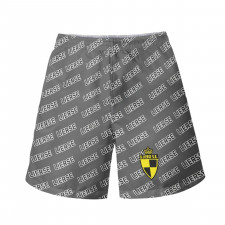 Lierse Kempenzonen Beach Shorts Swim Pants Swimming Trunks - Kempenzonen Football Club Medley Monogram Wordmark