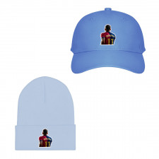 Raphinha Baseball Cap Beanie Hat - Raphinha 11 FC Barcelona Back Sticker