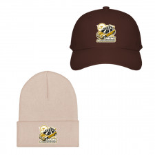 MINI Cooper Baseball Cap Beanie Hat - MINI Cooper M7 Mini Performance Illustration Sticker