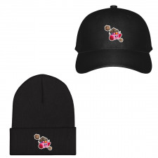 Kirby Baseball Cap Beanie Hat - Stone Kirby