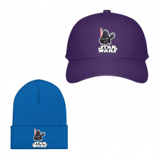 Star Wars Darth Vader Baseball Cap Beanie Hat - Darth Vader Sticker Art