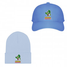 Sonic The Hedgehog Jet The Hawk Baseball Cap Beanie Hat - Jet The Hawk Character Series